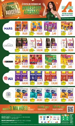 Pré-Visualização do folheto "Atacadão ofertas - AP" da loja Atacadão válido a partir de 07/04/2026