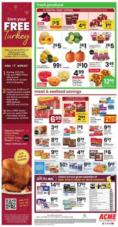 Ad Preview of Acme Weekly Ad from 10/24/2025 | Page: 3