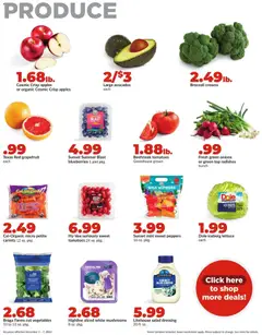 Ad Preview of HyVee Weekly Ad from 12/01/2025 | Page: 11