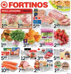 Preview of leaflet Hamilton from shop Fortinos is valid from Jan 01, 2026