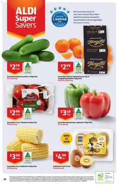 Preview of catalogue Aldi Specials Catalogue from shop Aldi valid 29/10/2025 | Page: 38