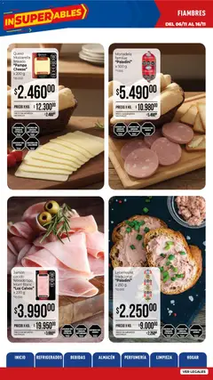 Vista previa del folleto de la tienda La Anonima válido desde el 06/11/2025 | Página: 3