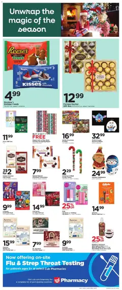 Ad Preview of Cub Foods Weekly Ad from 11/23/2025 | Page: 9