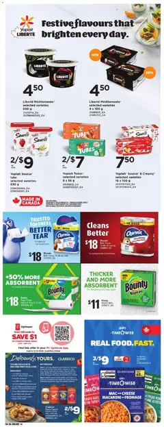 Preview of leaflet Weekly flyer / circulaire from shop Atlantic Superstore is valid from Dec 11, 2025 | Page: 31