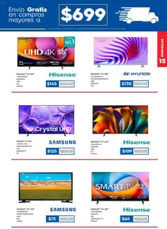 Vista previa las ofertas de la tienda Muebles America - Catálogo desde el 01/09/2025 | Página: 15