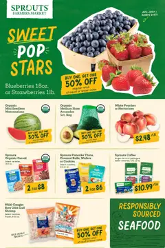 Ad Preview of Sprouts Weekly Ad from 08/06/2025