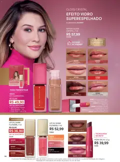 Pré-Visualização do folheto "Catálogo 17/2025" da loja Eudora válido a partir de 10/11/2025 | Página: 84