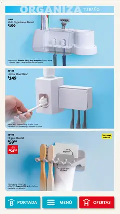 Vista previa las ofertas de la tienda Betterware - Campaña 11 2025 desde el 03/11/2025 | Página: 94