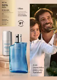  Vista previa del prospecto Catálogo Yanbal del almacen Yanbal válida del 06/12/2025 al 02/01/2026 | Página: 110