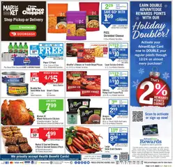 Ad Preview of Price Chopper Weekly Ad from 11/29/2025 | Page: 12