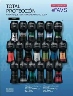 Vista previa de Campaña 16 de la tienda Avon válido desde 12/10/2025 | Página : 172