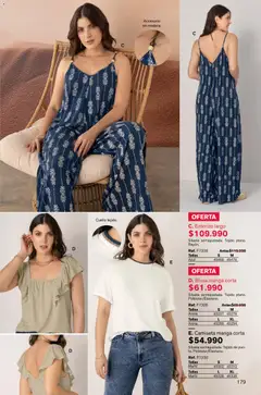  Vista previa del prospecto Catálogo Leonisa del almacen Leonisa válida del 23/10/2025 al | Página : 185