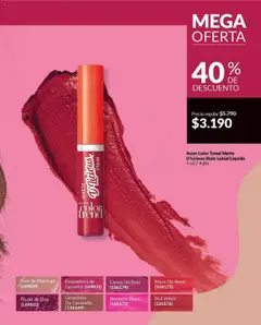 Folleto de la tienda Avon válido desde el 11.07.2025 | Página: 38