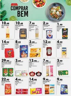 Pré-Visualização do folheto "Ofertas da semana" da loja Zaffari válido a partir de 26/01/2026