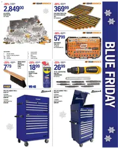Preview of leaflet Weekly Flyer from shop NAPA Auto Parts is valid from Nov 13, 2025 | Page: 5