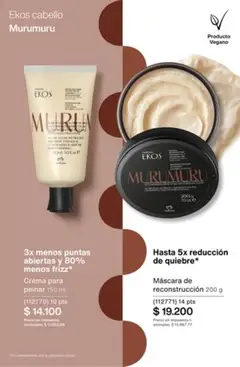 Vista previa del folleto de la tienda Natura válido desde el 04/12/2025 | Página: 261