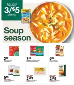 Ad Preview of Target Weekly Ad from 11/02/2025 | Page: 42