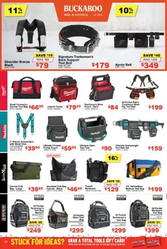 Preview of catalogue Catalogue from shop Total Tools valid 02/12/2025 | Page: 20
