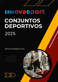 Vista previa las ofertas de la tienda Innovasport - Catálogo desde el 11/11/2025 