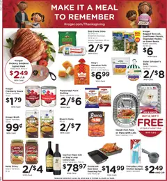 Ad Preview of Kroger Black Friday from 11/12/2025 | Page: 4