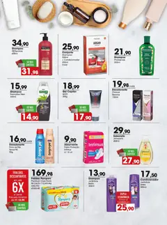 Pré-Visualização do folheto "Ofertas Dezembro" da loja Zaffari válido a partir de 02/12/2025 | Página: 21