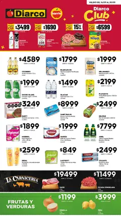 Vista previa del folleto de la tienda Diarco válido desde el 16/03/2026 