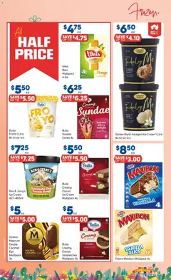 Preview of catalogue Catalogue from shop Foodland valid 10/12/2025 | Page: 31