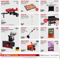 Preview of leaflet Weekly flyer / circulaire from shop Home Hardware is valid from Oct 23, 2025 | Page: 5