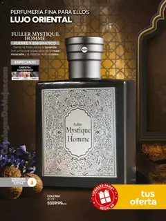 Vista previa las ofertas de la tienda Fuller - Campaña 16 2025 desde el 12/11/2025 | Página: 46