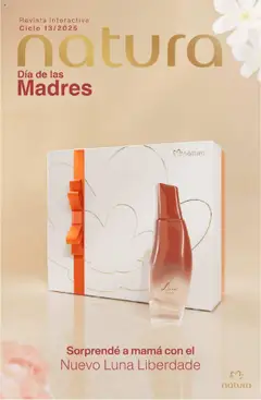 Vista previa del folleto de la tienda Natura válido desde el 11/09/2025 