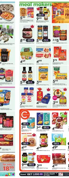 Preview of leaflet Weekly flyer / circulaire from shop Sobeys is valid from Oct 30, 2025 | Page: 7