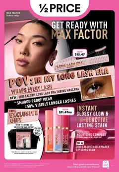 Preview of catalogue Catalogue from shop Priceline Pharmacy valid 16/10/2025 | Page: 11