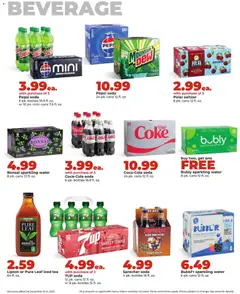 Ad Preview of HyVee Weekly Ad from 12/08/2025 | Page: 29