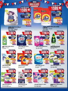 Vista previa del folleto de la tienda Maxiconsumo válido desde el 15/12/2025 | Página: 25