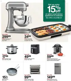 Ad Preview of Target Weekly Ad from 11/30/2025 | Page: 15
