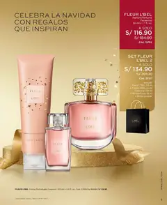 Vista previa de Campaña 18 de la tienda L'Bel válido desde 14/11/2025 | Página : 5