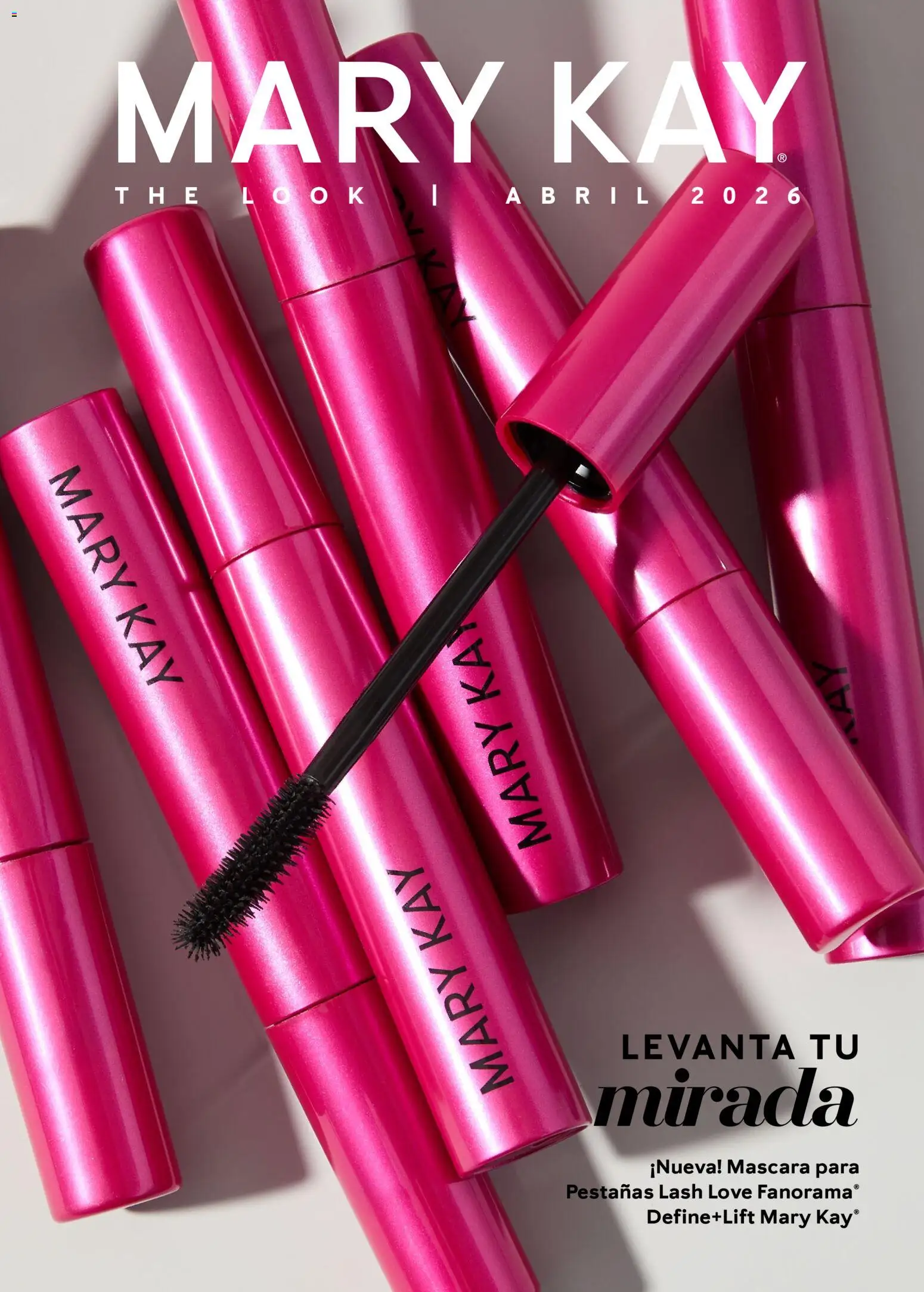 Vista previa las ofertas de la tienda Mary Kay - Catálogo Mary Kay Abril 2026 desde el 01/04/2026 