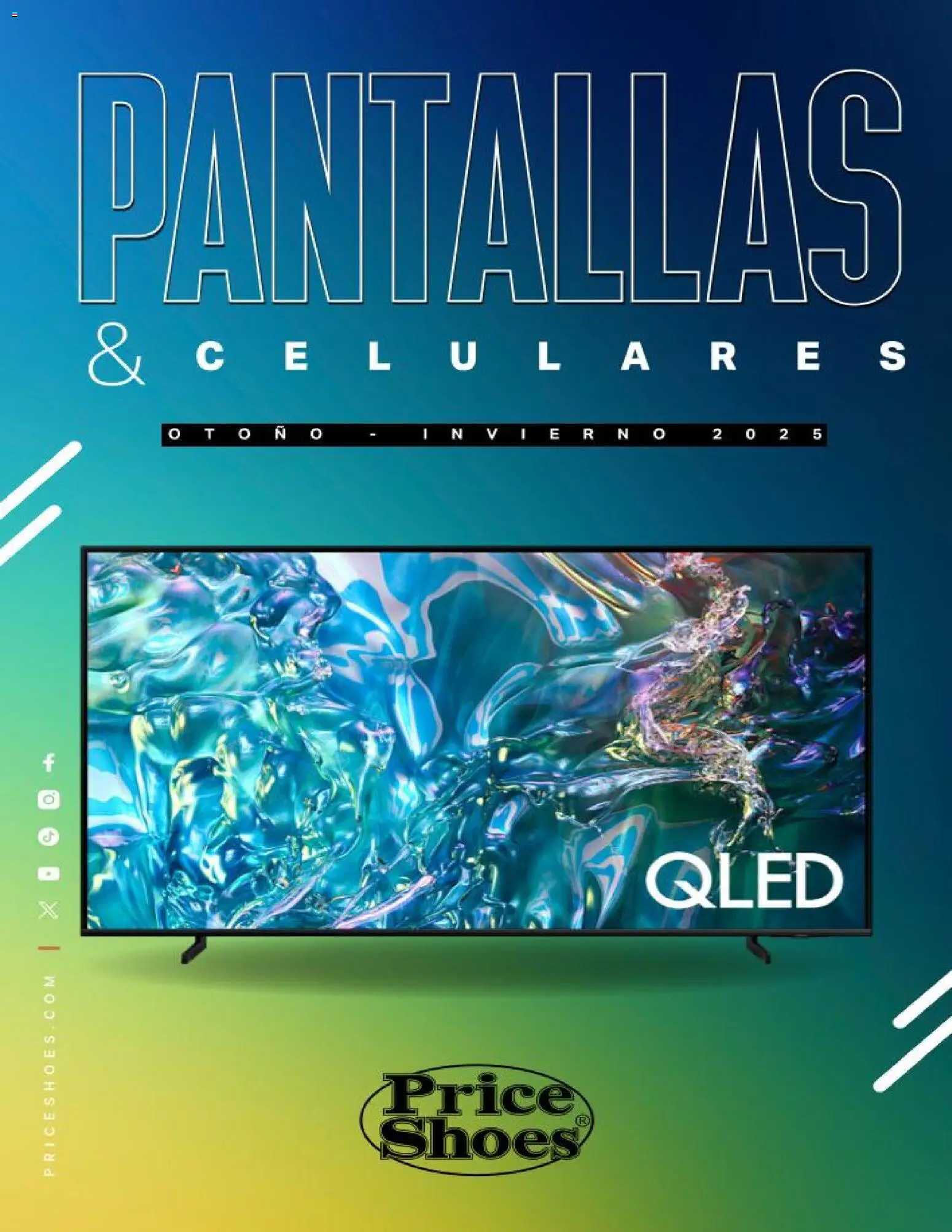 Vista previa las ofertas de la tienda Price Shoes - Catálogo Pantallas & Celulares desde el 21/11/2025 