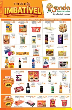 Pré-Visualização do folheto "Sonda ofertas FDS" da loja Sonda válido a partir de 27/03/2026