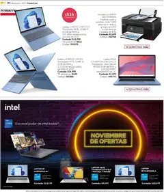 Vista previa las ofertas de la tienda Coppel - Buen Fin desde el 01/11/2025 | Página: 20