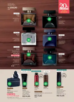 Pré-Visualização do folheto "Ciclo 17/2025" da loja O Boticário válido a partir de 01/12/2025 | Página: 94