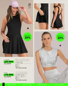  Vista previa del prospecto Catálogo Pacifika del almacen Pacifika válida del 10/09/2025 al | Página : 244