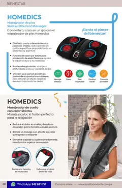 Vista previa de Catálogo de la tienda Quality Products válido desde 01/10/2025 | Página : 20