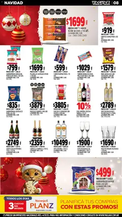 Vista previa del folleto de la tienda Yaguar válido desde el 01/12/2025 | Página: 8