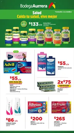 Vista previa las ofertas de la tienda Bodega Aurrerá - Folleto Tu rutina de las mañanas desde el 17/09/2025 