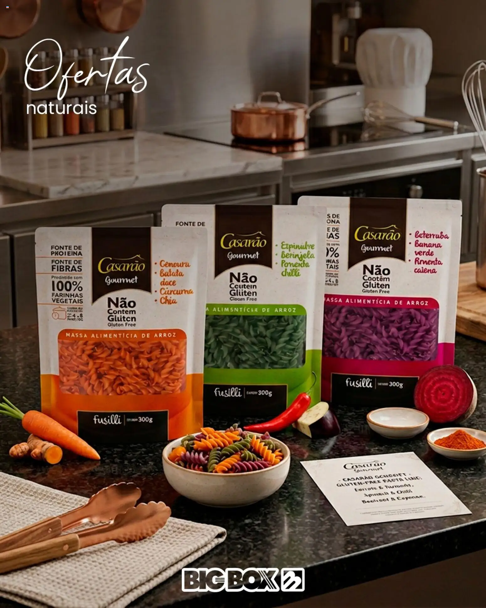 Pré-Visualização do folheto "Big Box - Ofertas da semana" da loja Big Box válido a partir de 10/04/2026