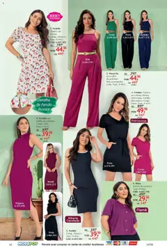 Pré-Visualização do folheto "Catálogo 10-11-12" da loja Quatro Estações válido a partir de 01/10/2025 | Página: 62