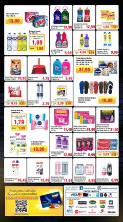 Pré-Visualização do folheto "Black Friday" da loja Spani Atacadista válido a partir de 28/11/2025 | Página: 4