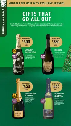 Preview of catalogue Catalogue from shop Dan Murphy's valid 04/12/2025 | Page: 8