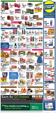 Ad Preview of Stop & Shop Weekly Ad from 11/14/2025 | Page: 15